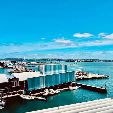 New Waterfront Penthouse On Princes Wharf With Harbor View! The Heart Of Auckland City! Free Parking! Esterno foto