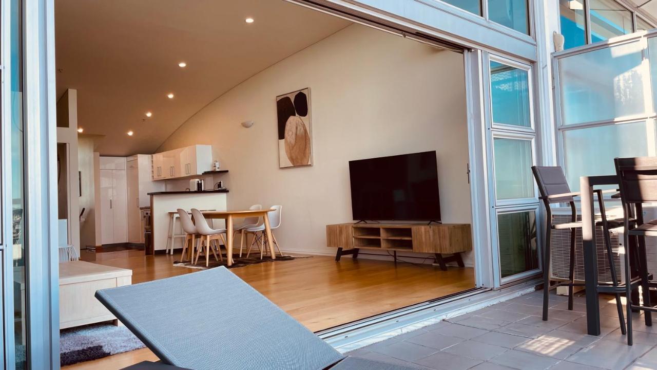 New Waterfront Penthouse On Princes Wharf With Harbor View! The Heart Of Auckland City! Free Parking! Esterno foto