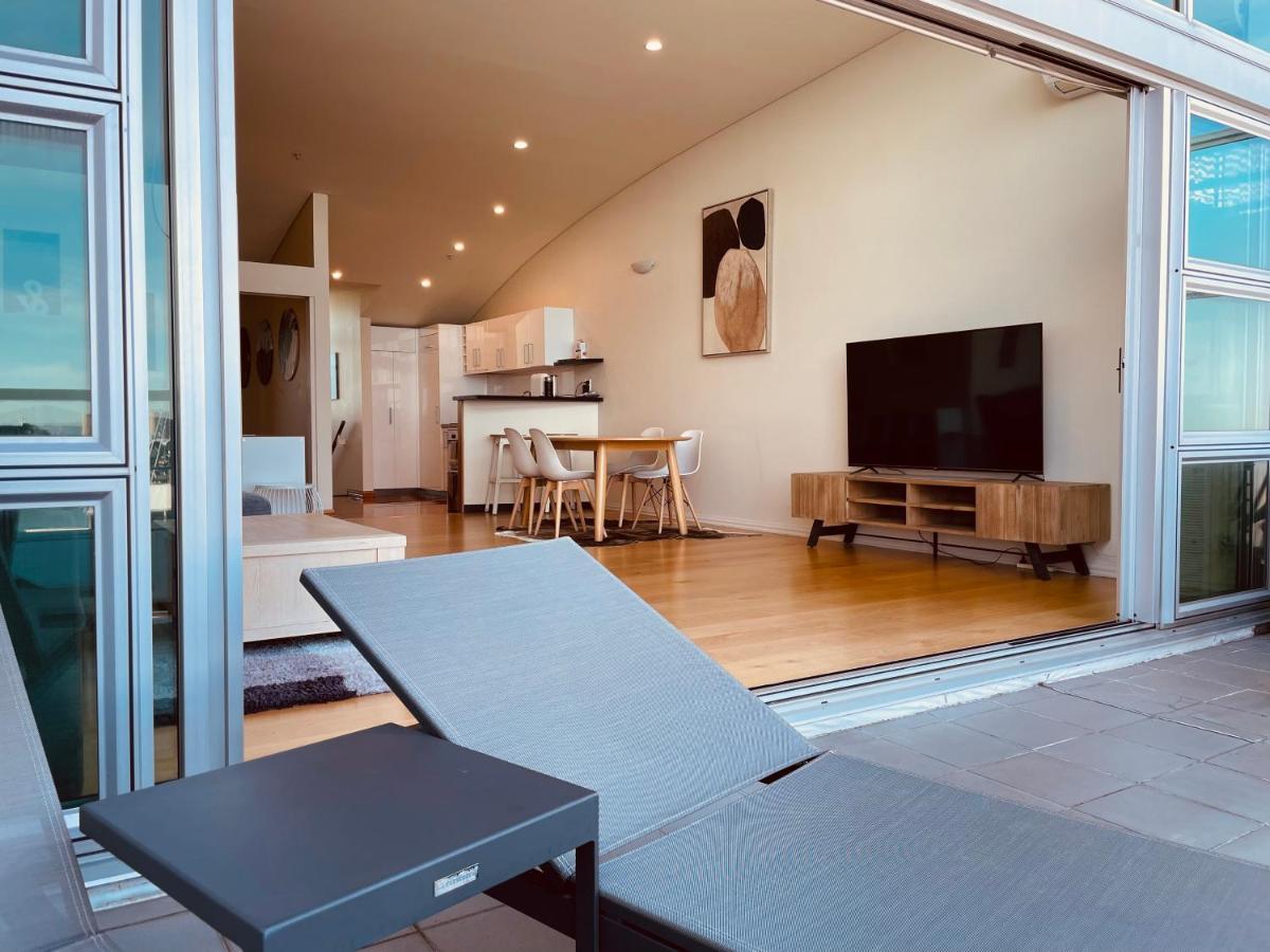 New Waterfront Penthouse On Princes Wharf With Harbor View! The Heart Of Auckland City! Free Parking! Esterno foto