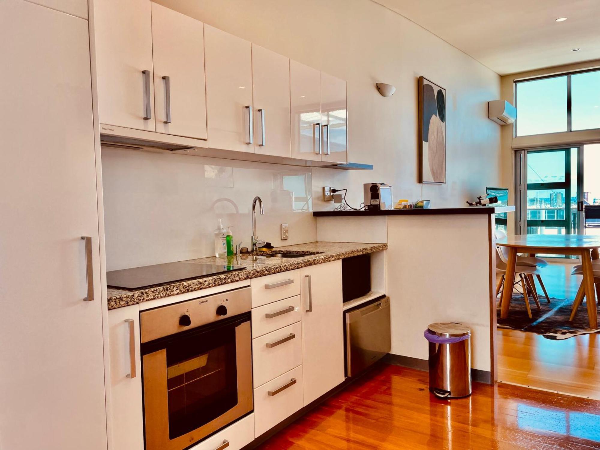 New Waterfront Penthouse On Princes Wharf With Harbor View! The Heart Of Auckland City! Free Parking! Esterno foto