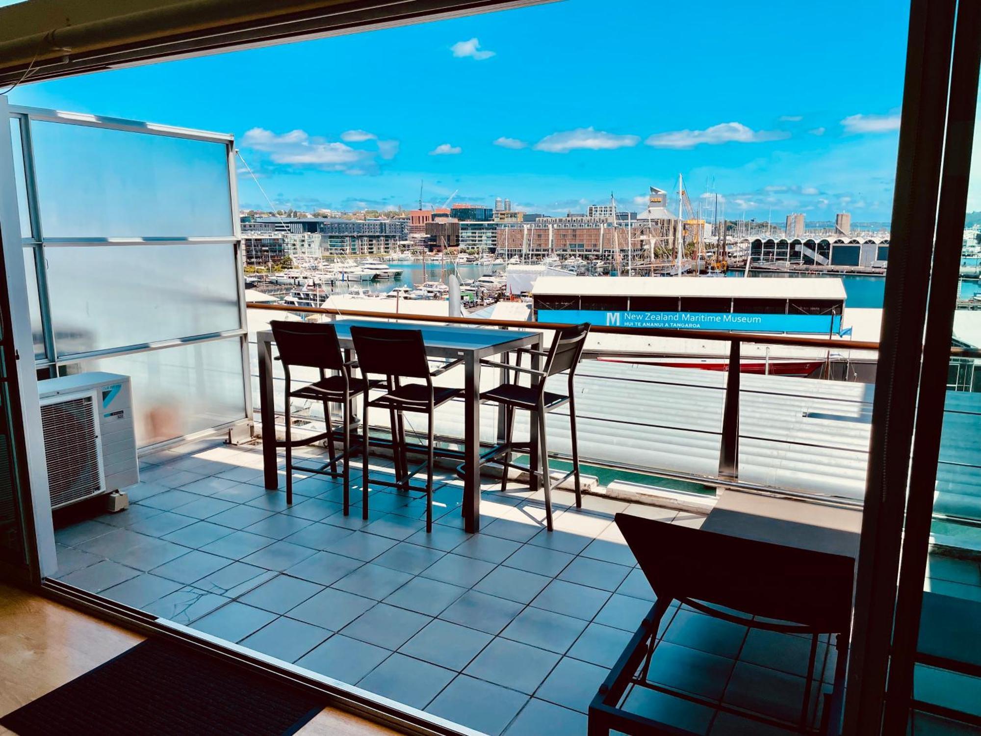 New Waterfront Penthouse On Princes Wharf With Harbor View! The Heart Of Auckland City! Free Parking! Esterno foto